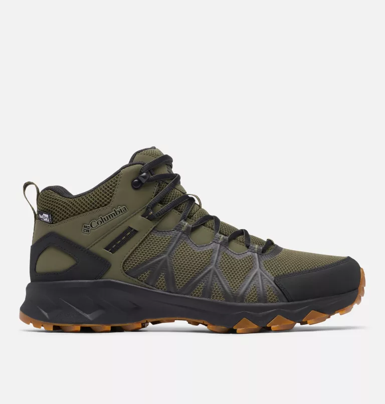 Men's Peakfreak™ II Mid OutDry™ Boot Peatmoss,Black