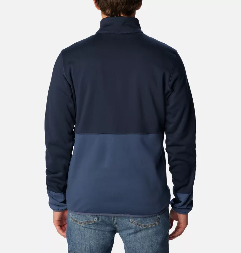 Men's Columbia Hike™ Full Zip Jacket Black