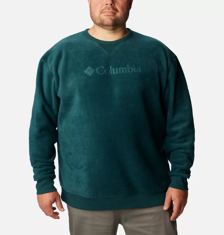 Men's Steens Mountain™ Crew Top 2.0 - Big Night Wave