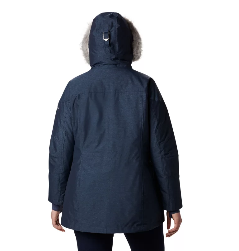 Women's Carson Pass™ Interchange Jacket - Plus Size Dark Nocturnal