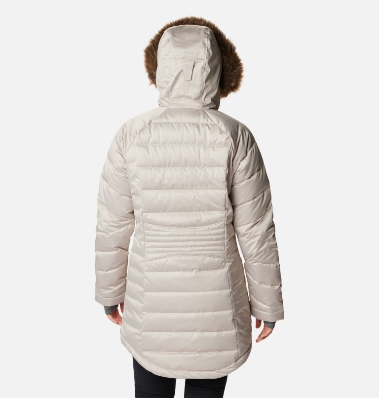 Women's Lay D Down™ III Mid Jacket Dark Stone Satin