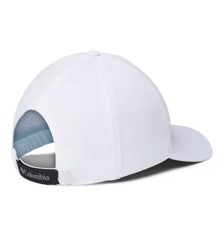 Unisex Coolhead™ II Ball Cap White