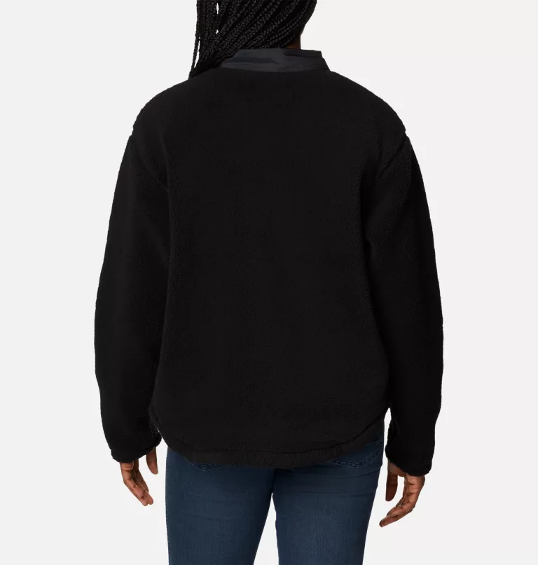 Women's West Bend™ Shirt Jacket Black