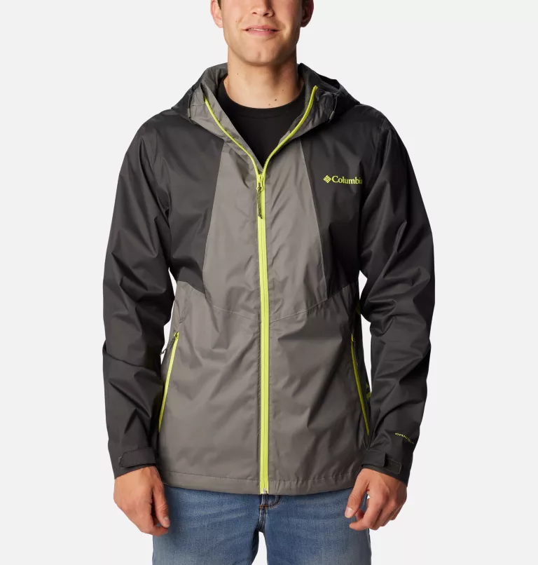 Men's Inner Limits™ II Jacket - Tall City Grey,Shark
