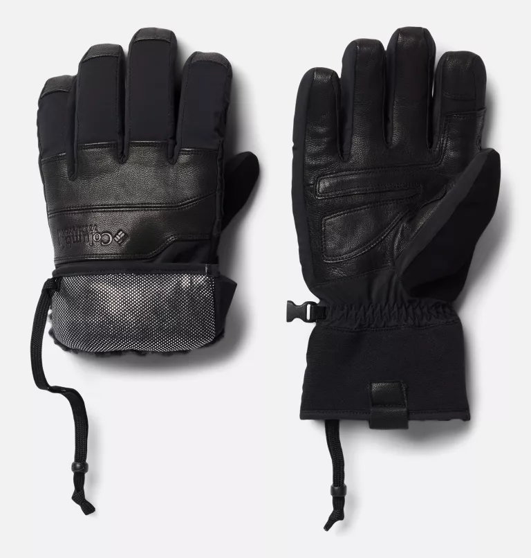 Men's Peak Pursuit™ Gloves Black