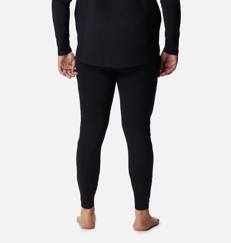 Men's Omni-Heat™ Midweight Baselayer Tights - Big Black