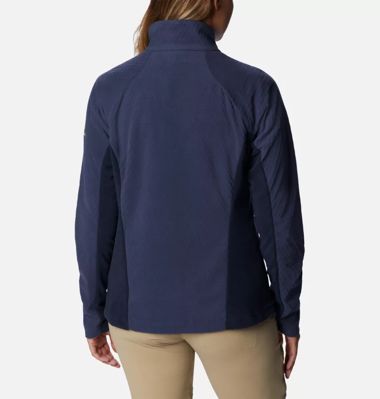 Women's Overlook Pass™ Half Zip Nocturnal,Dark Nocturnal