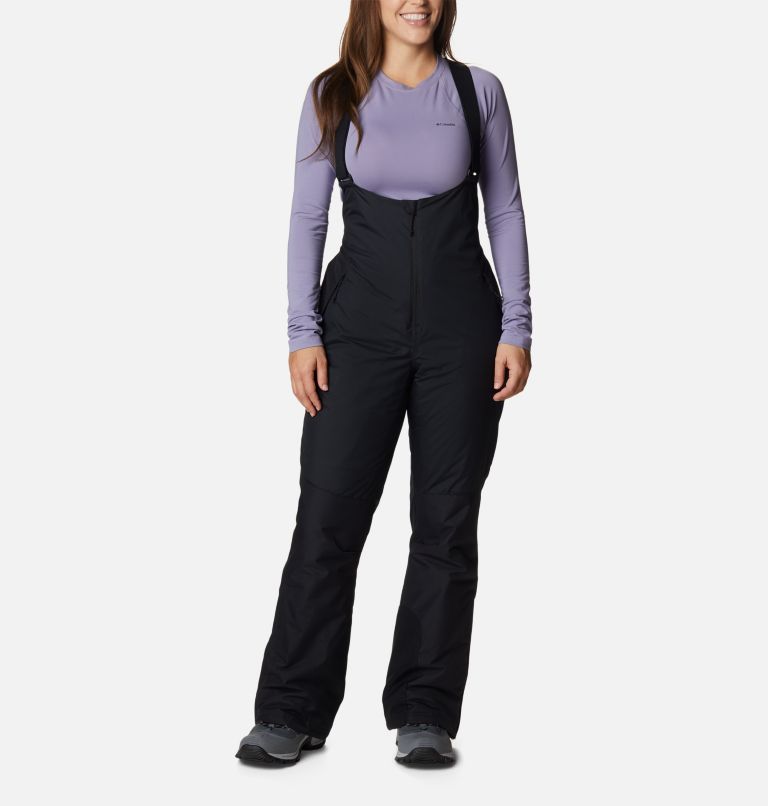 Women's Iceventure™ Insulated Ski Bib Black
