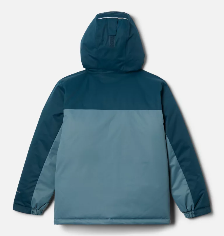 Boys' Hikebound™ Insulated Jacket Metal,Night Wave