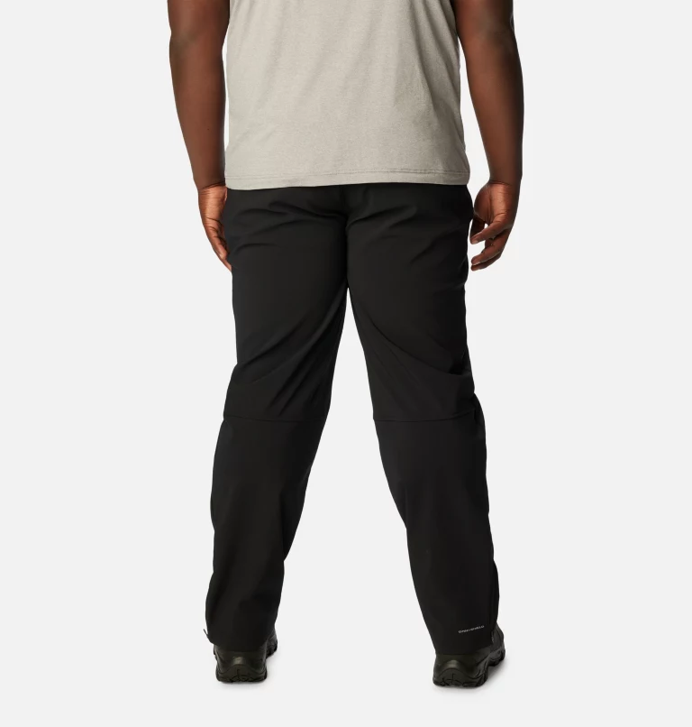 Men's Tech Trail™ Warm Pants - Big Black