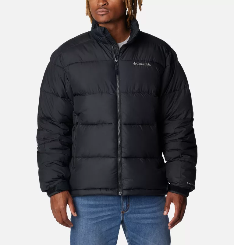 Men's Pike Lake™ II Jacket - Tall Black