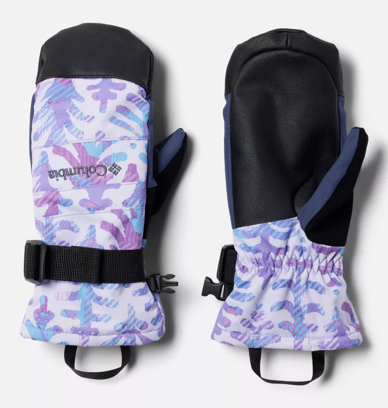 Kids' Whirlibird™ II Mittens Gumdrop Conifers,Nocturnal