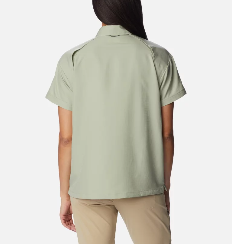 Women's Silver Ridge Utility™ Short Sleeve Shirt Safari