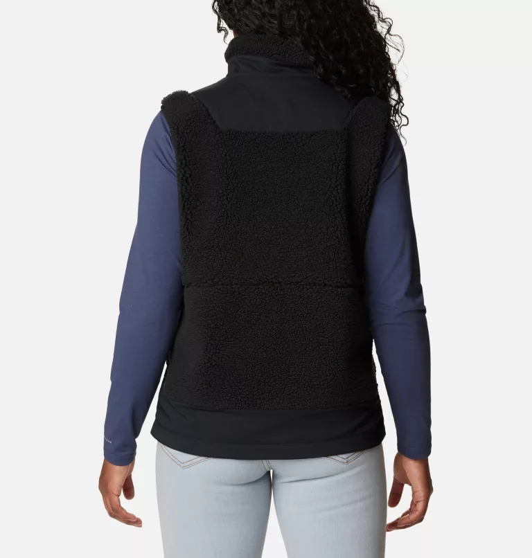 Women's Hakatai™ Vest Black
