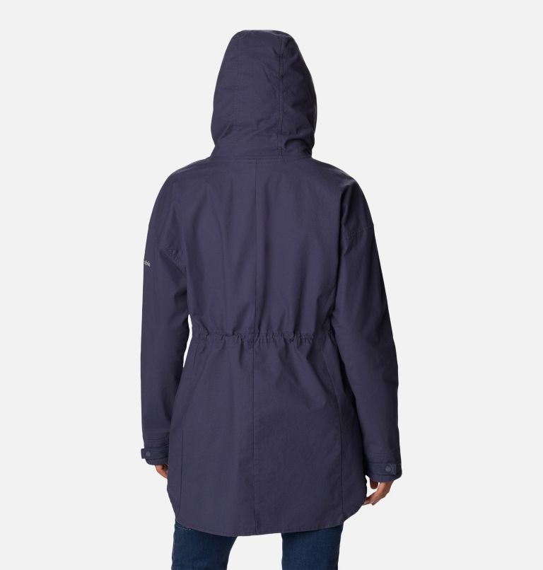 Women's Sage Lake™ Long Lined Jacket Nocturnal