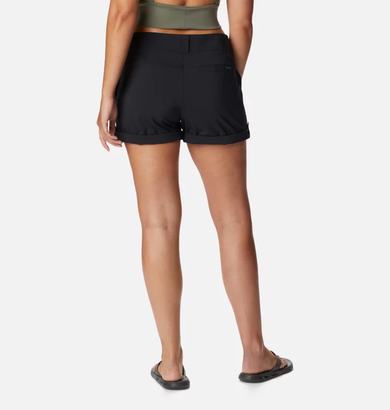 Women's Silver Ridge Utility™ Shorts Black