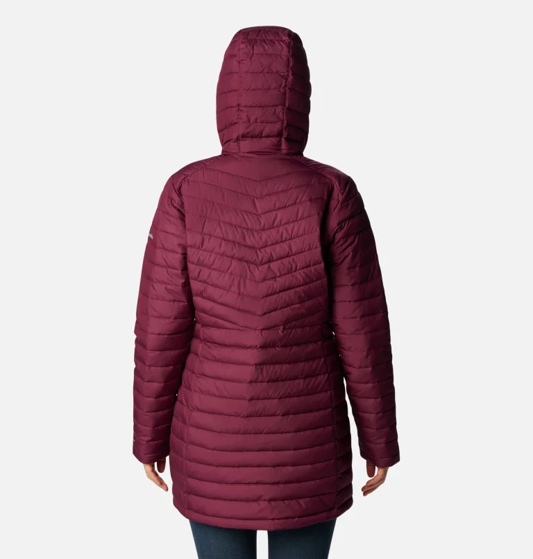 Women's Slope Edge™ Mid Jacket Marionberry
