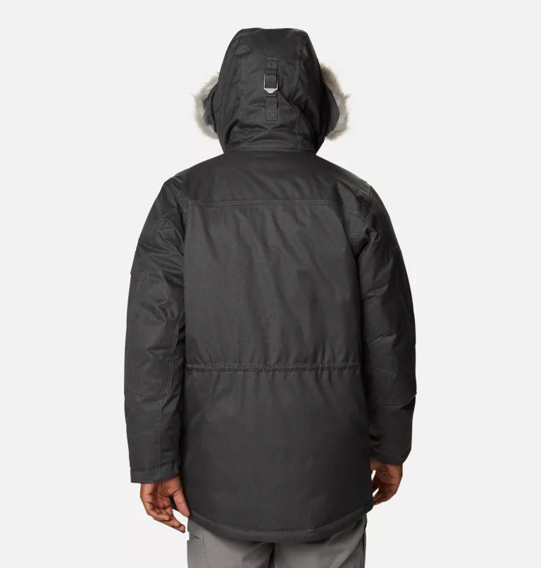 Men's Barlow Pass 550 TurboDown™ Jacket Black