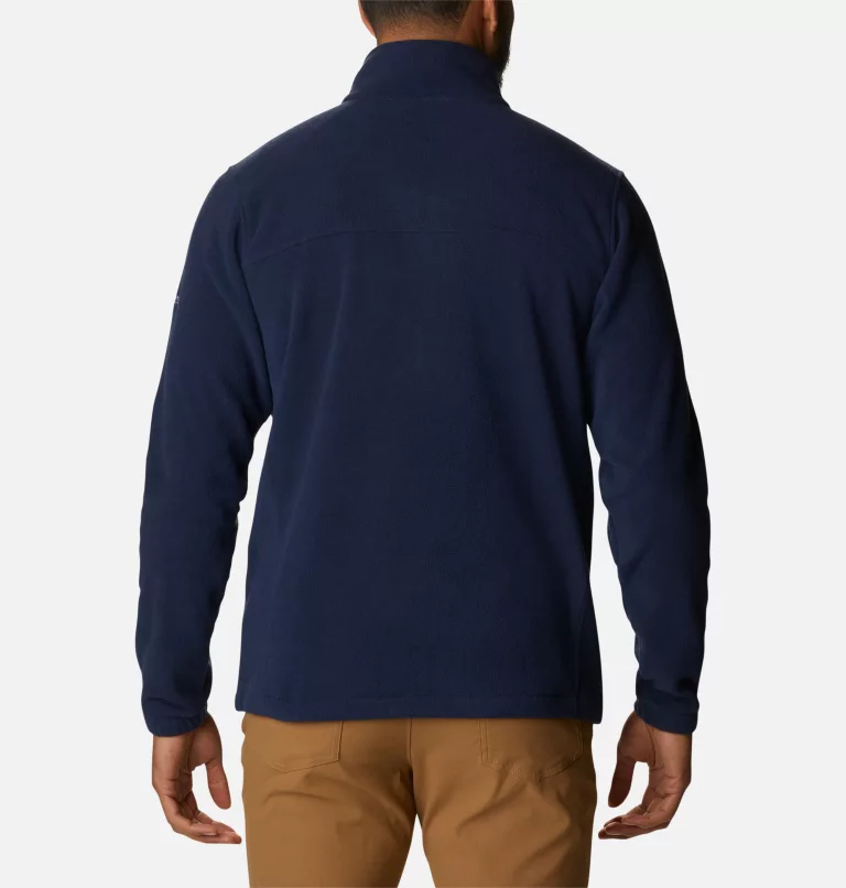 Men's Flanker™ III Fleece Jacket - Tall - Dallas Cowboys DC - Collegiate Navy