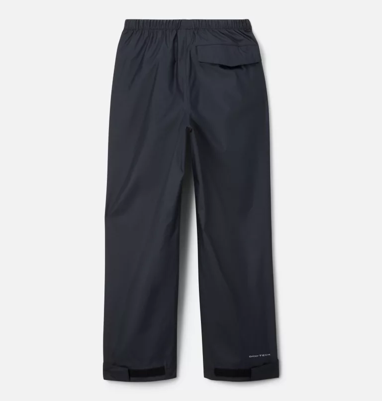Kids' Trail Adventure™ Rain Pants Black B