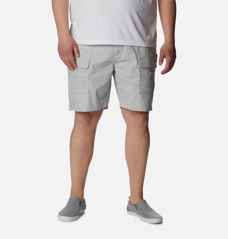 Men's Half Moon™ III Shorts - Big Cool Grey