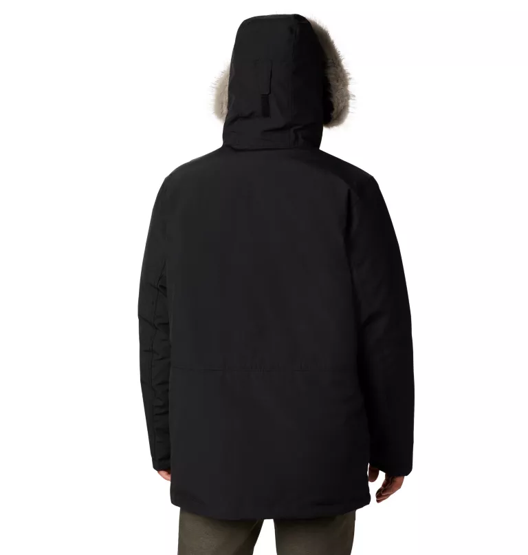 Men's Marquam Peak™ Parka Black