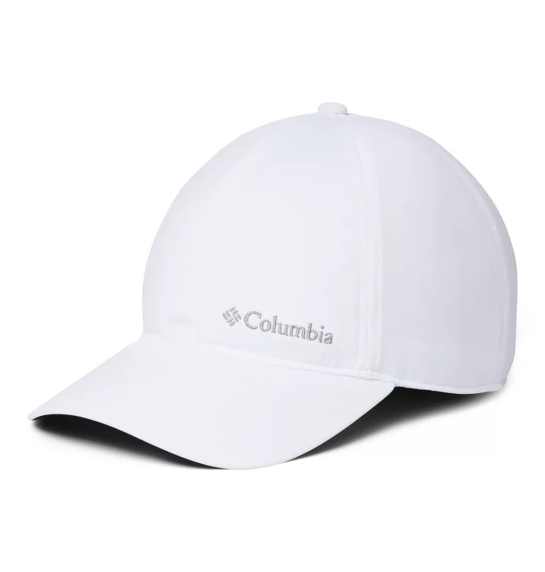 Unisex Coolhead™ II Ball Cap White