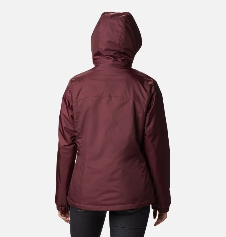 Women's Switchback™ Sherpa Lined Jacket Malbec
