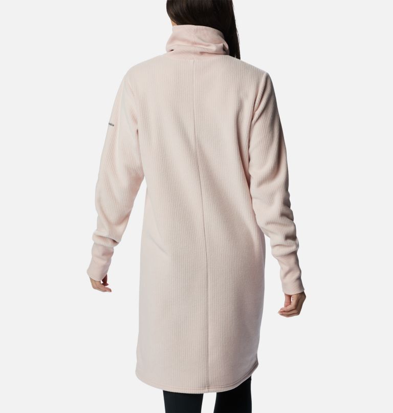 Women's Boundless Trek™ Fleece Dress Dusty Pink