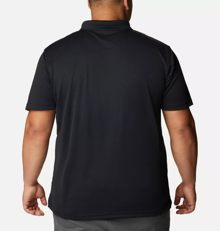 Men’s Utilizer™ Polo Shirt - Big Black