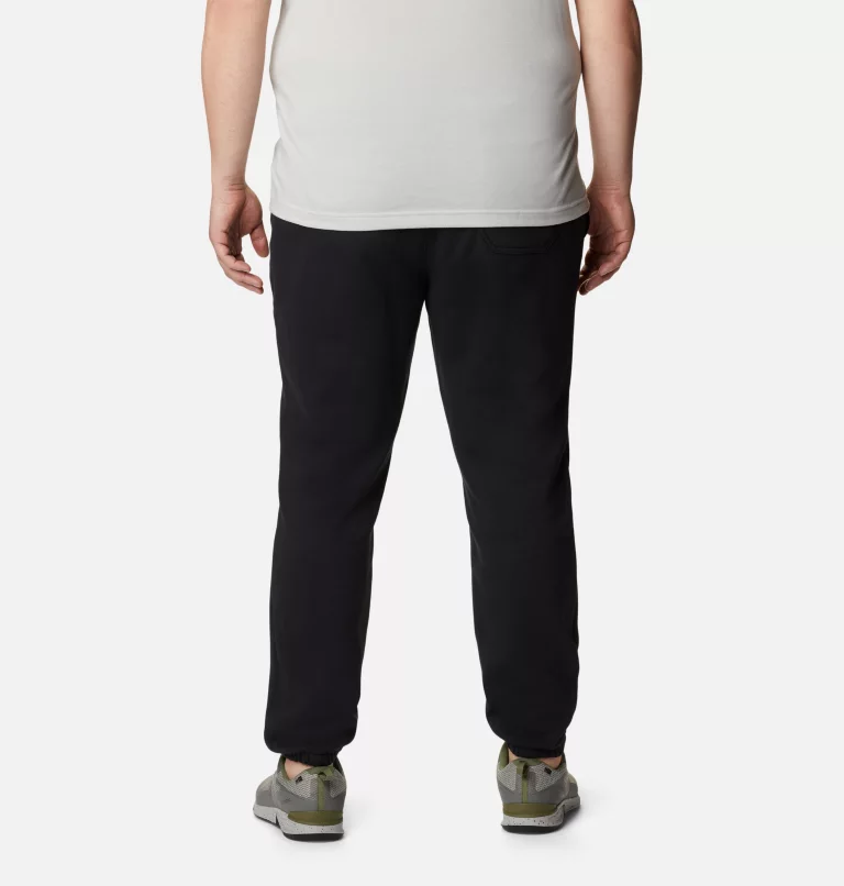 Men's Columbia Trek™ Joggers - Big Black,Hip CSC Branded Logo
