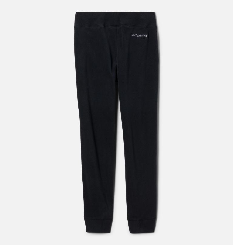 Girls' Glacial™ Leggings Black Flurries
