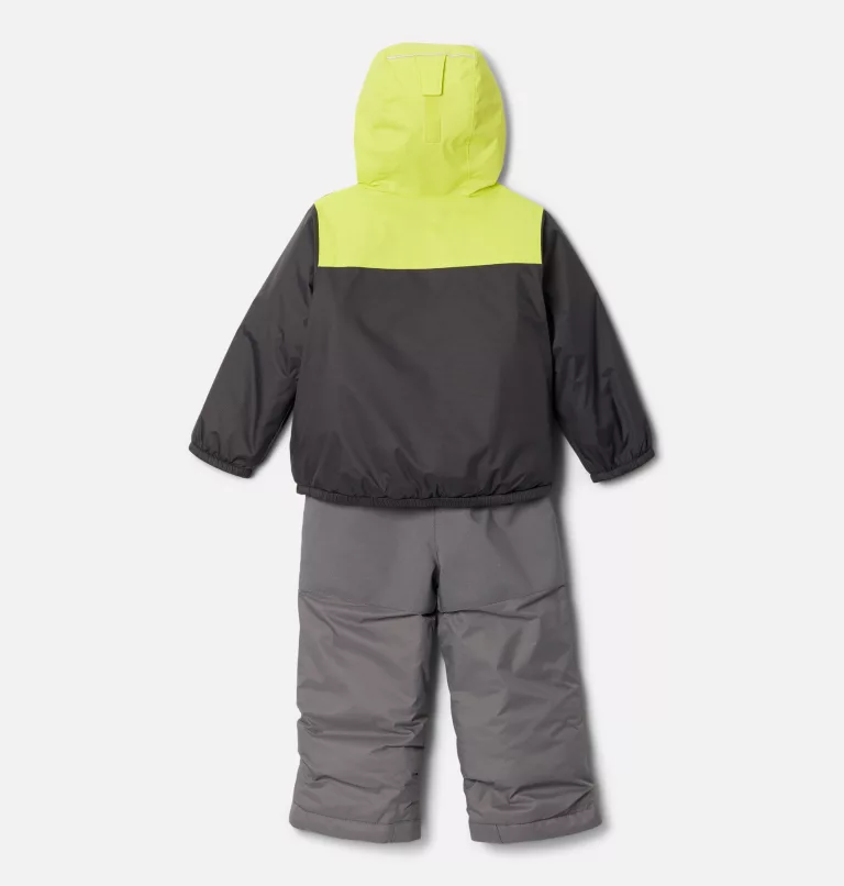 Toddler Double Flake™  Snow Set Shark,Radiation