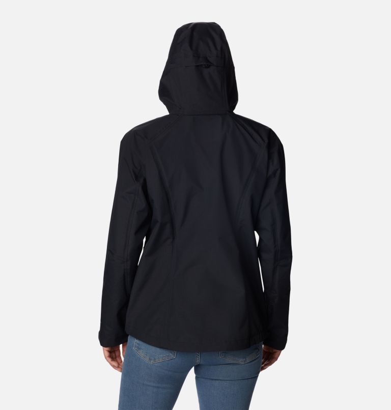 Women's Discovery Point™ Rain Shell Black