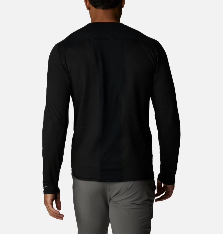 Men's Bliss Ascent™ Long Sleeve Shirt Night Wave