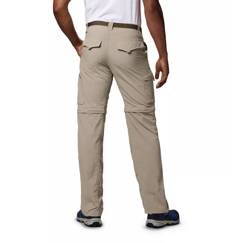 Men's Silver Ridge™ Convertible Pants Black