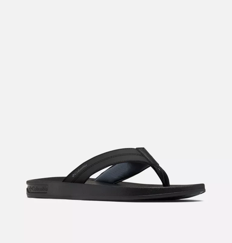 Men's Hood River™ Flip Flop Black,Graphite
