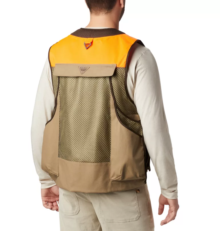 Men’s PHG Ptarmigan™ Bird Vest Flax