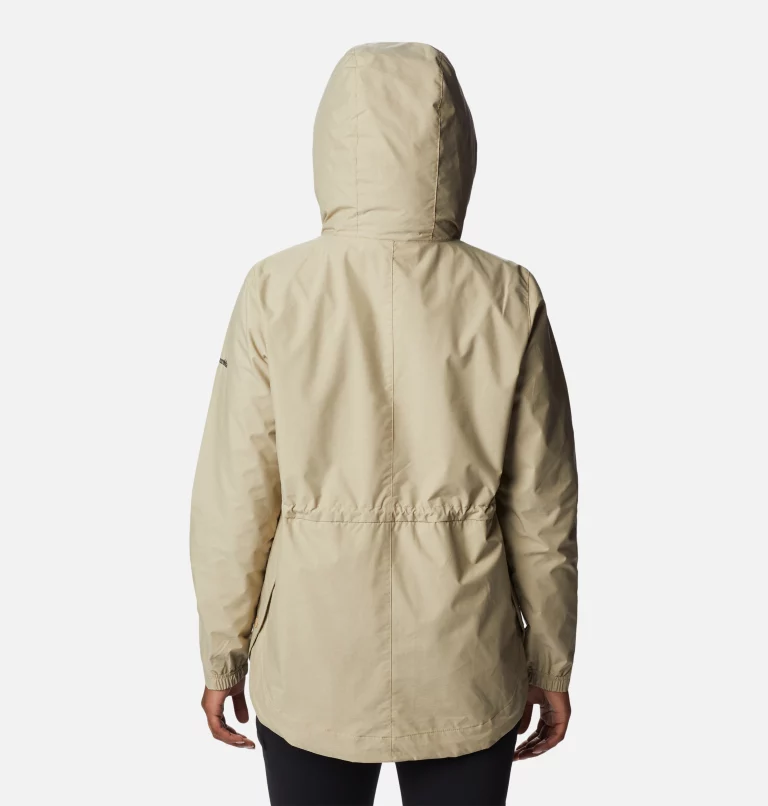 Women's Lillian Ridge™ Rain Shell Beach