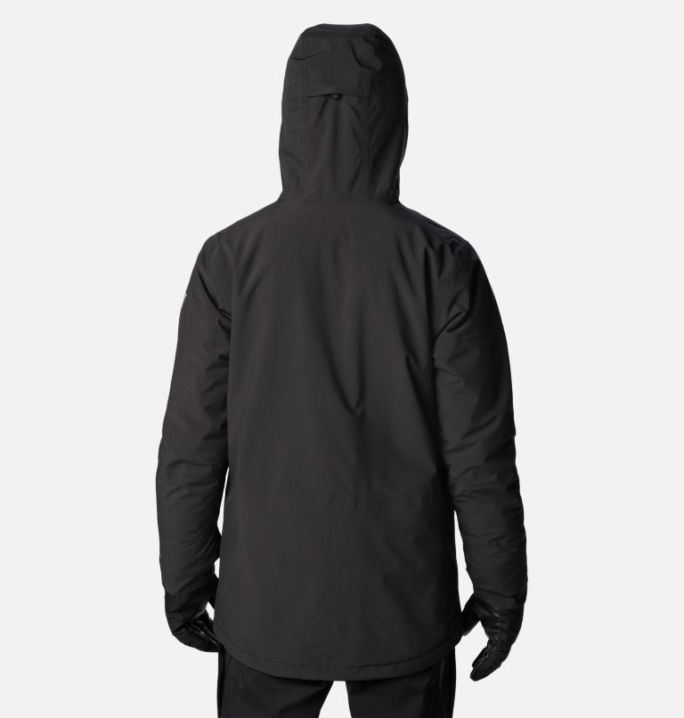 Men's Aerial Ascender™ II Jacket Black