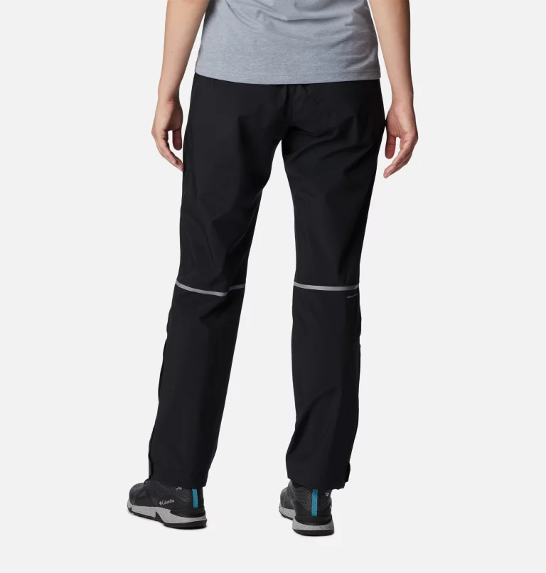 Women's Hazy Trail™ Rain Pants Black