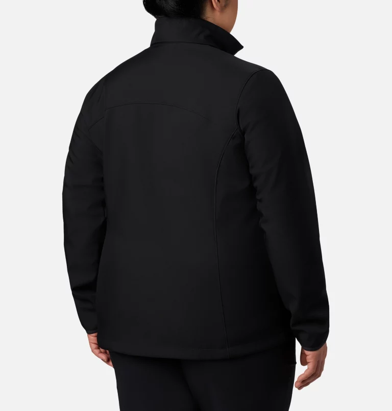 Women’s Kruser Ridge™ II Softshell - Plus Size Black