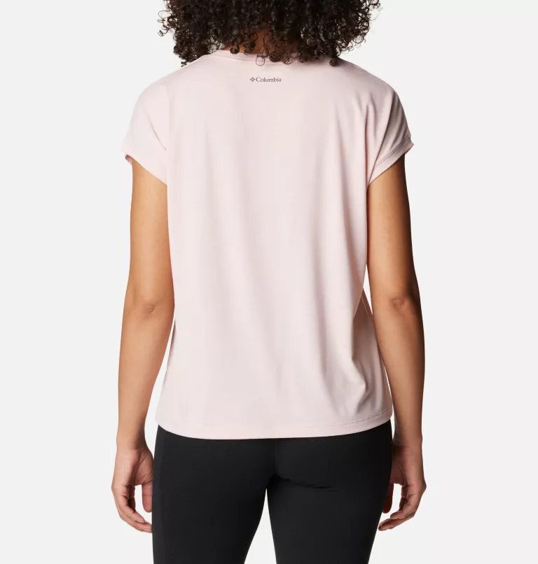 Women's Boundless Trek™ T-Shirt Dusty Pink