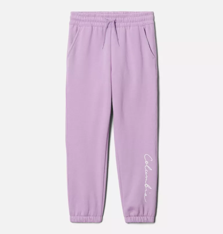 Girls' Columbia Trek™ II Joggers Gumdrop,White