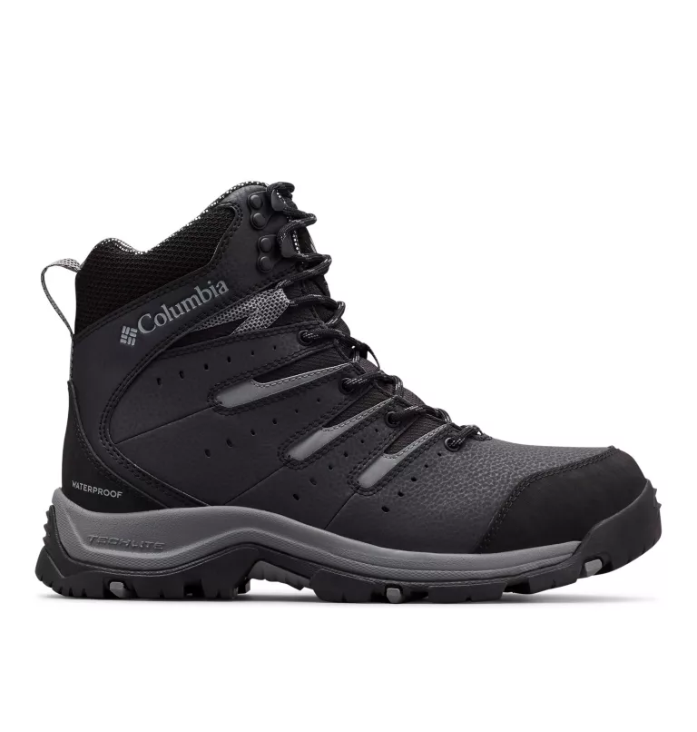 Men's Gunnison™ II Omni-Heat™ Boot Black,Ti Grey Steel