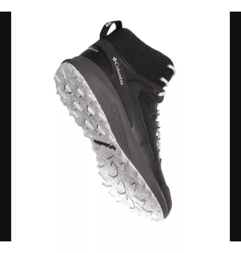 Men's Trailstorm™ Mid Waterproof Omni-Heat™ Shoe Black,Steam