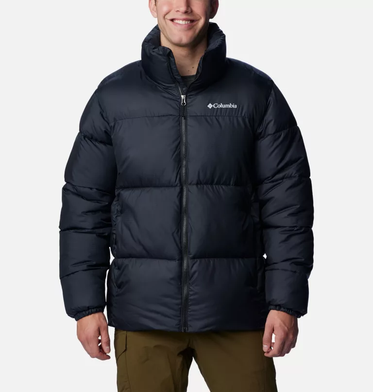 Men's Puffect™ II Jacket - Tall Black