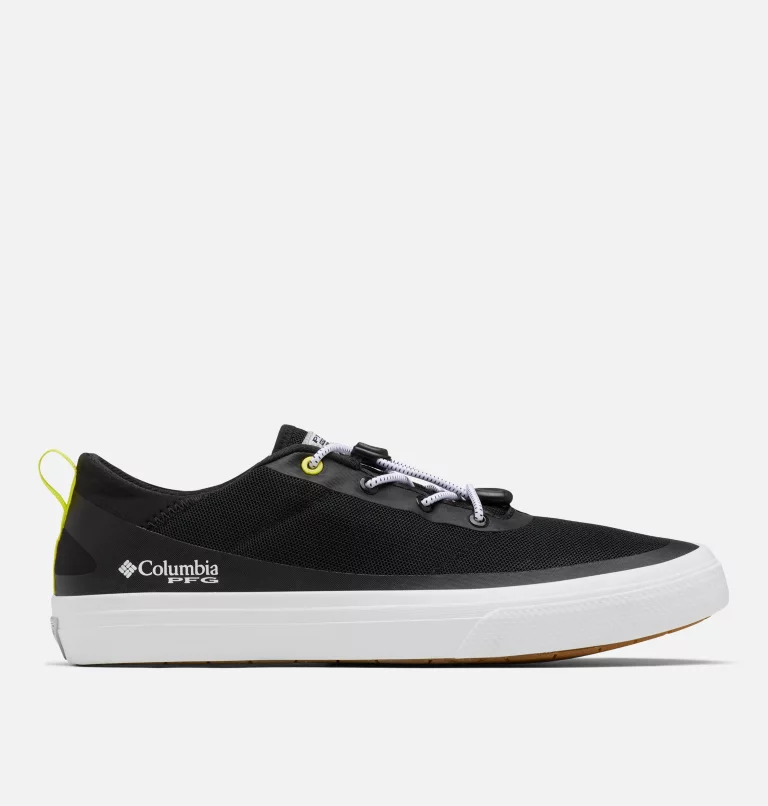 Men's PFG Bonehead™ Shoe Black,White