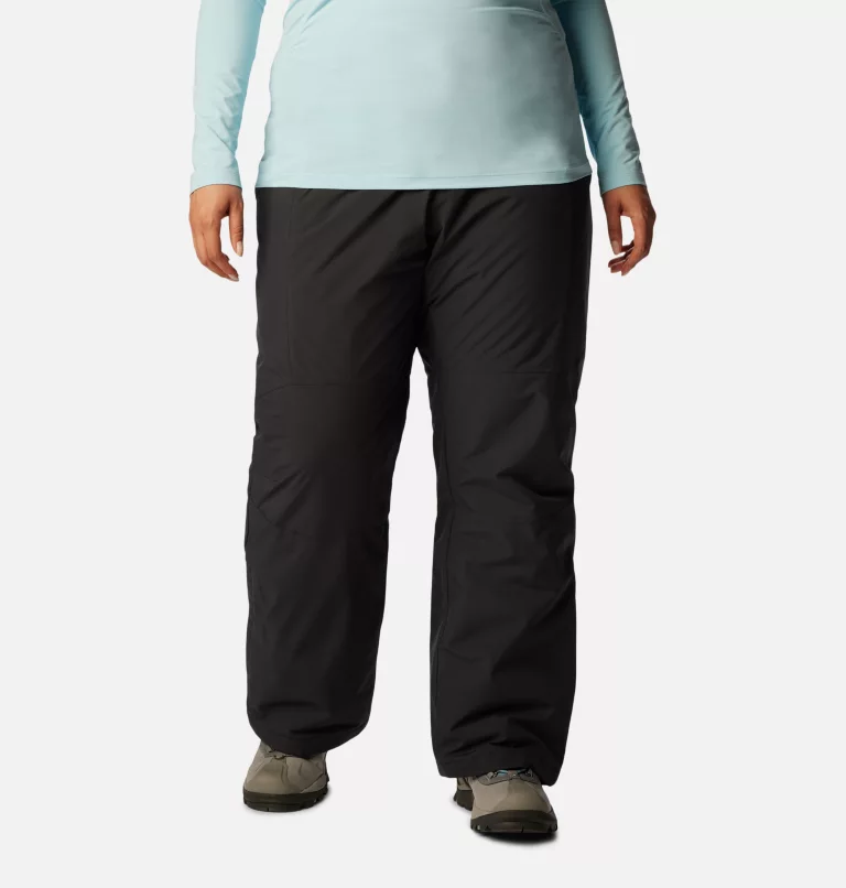 Women's Kick Turner™ II Insulated Pants - Plus Size Black