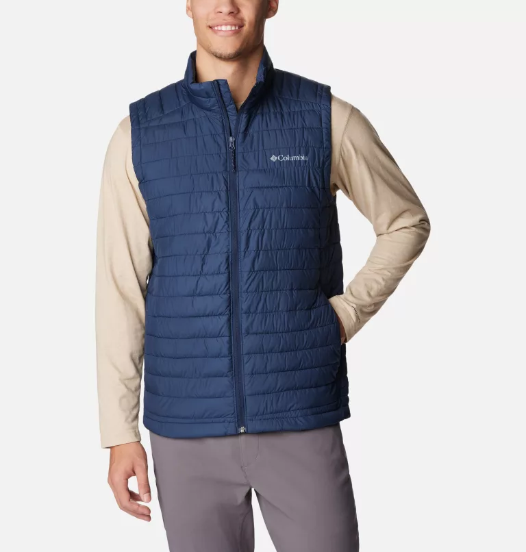 Men's Silver Falls™ Vest Collegiate Navy